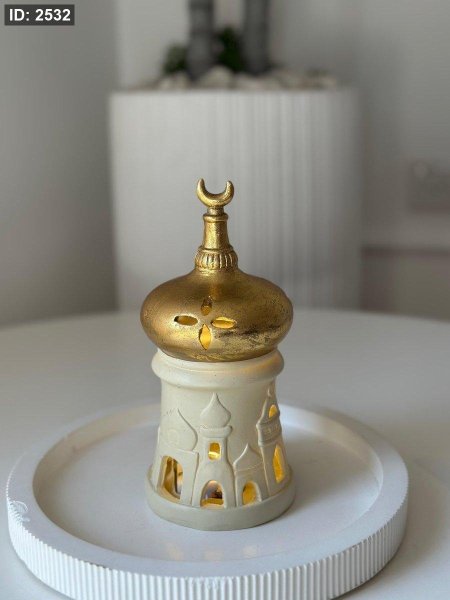 تحف رمضان قبه