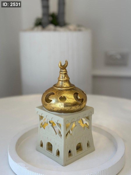 تحف رمضان قبة مربع