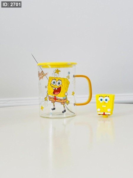 مج سفونج بوب