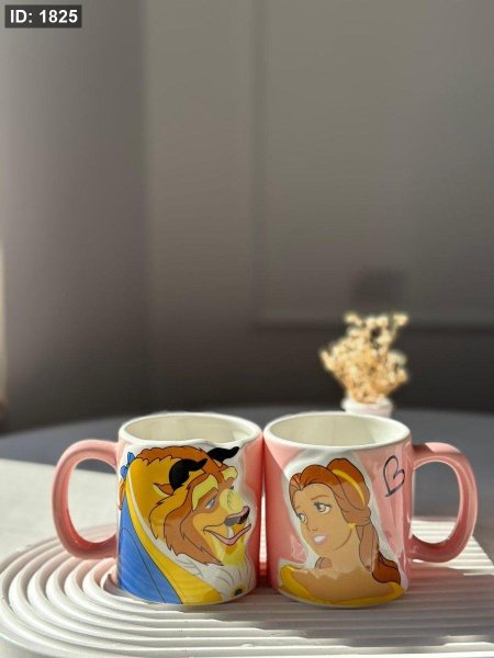 كابلز جميله والوحش