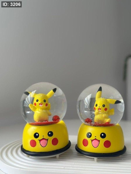 بلورة كبيرة بيكاتشو