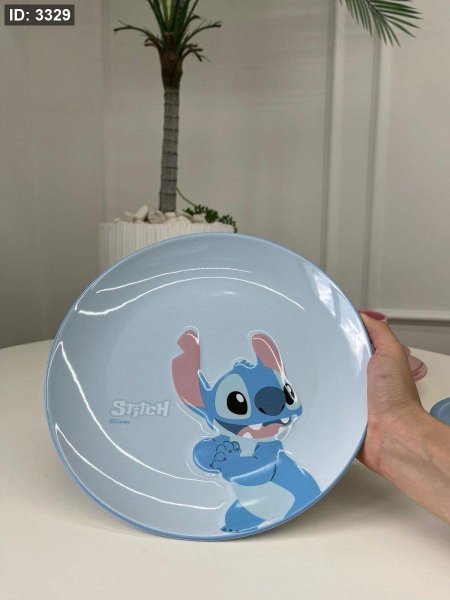 صحن وجبات كبير