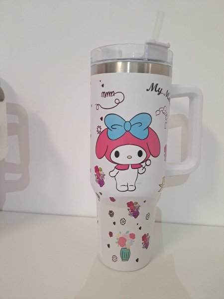 ستانلس ميلودي أبيض