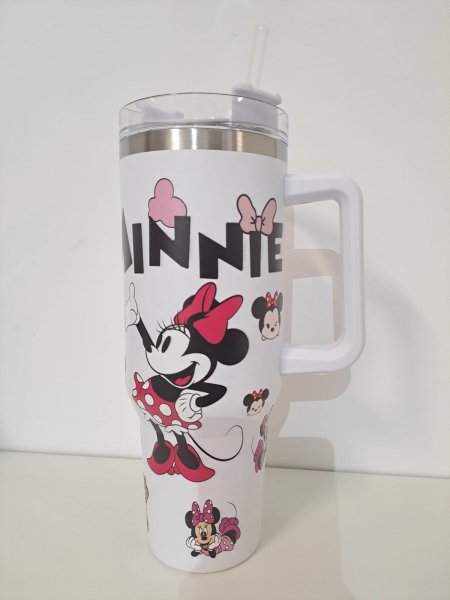 ستانلس ميني أبيض